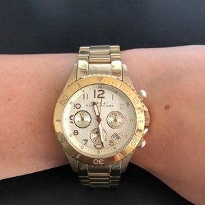 Marc by Marc jacobs boyfriend watch